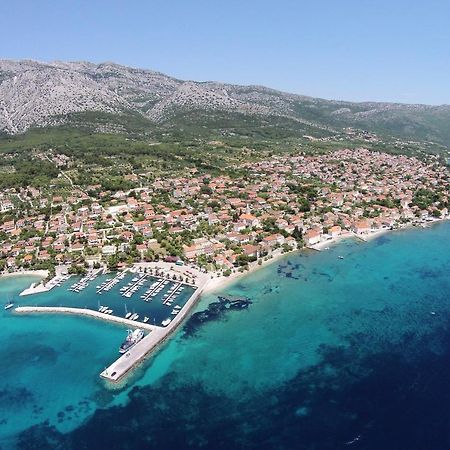 Apartments By The Sea Orebic, Peljesac - 269 Exterior foto
