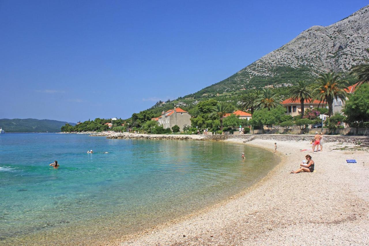 Apartments By The Sea Orebic, Peljesac - 269 Exterior foto
