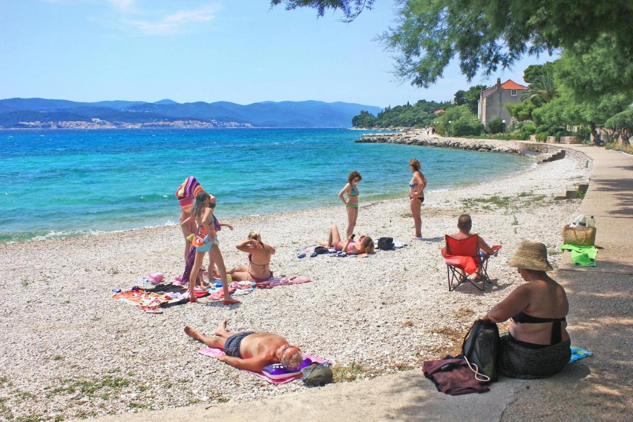 Apartments By The Sea Orebic, Peljesac - 269 Exterior foto